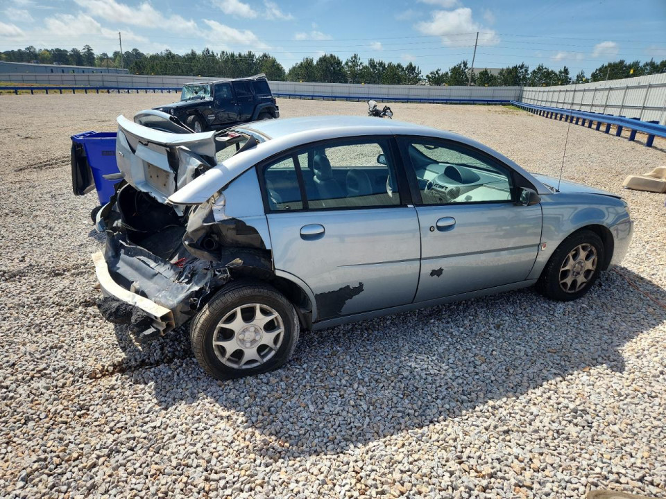 Saturn ION 2003 — Copart