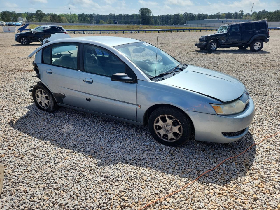 Saturn ION 2003 — Copart