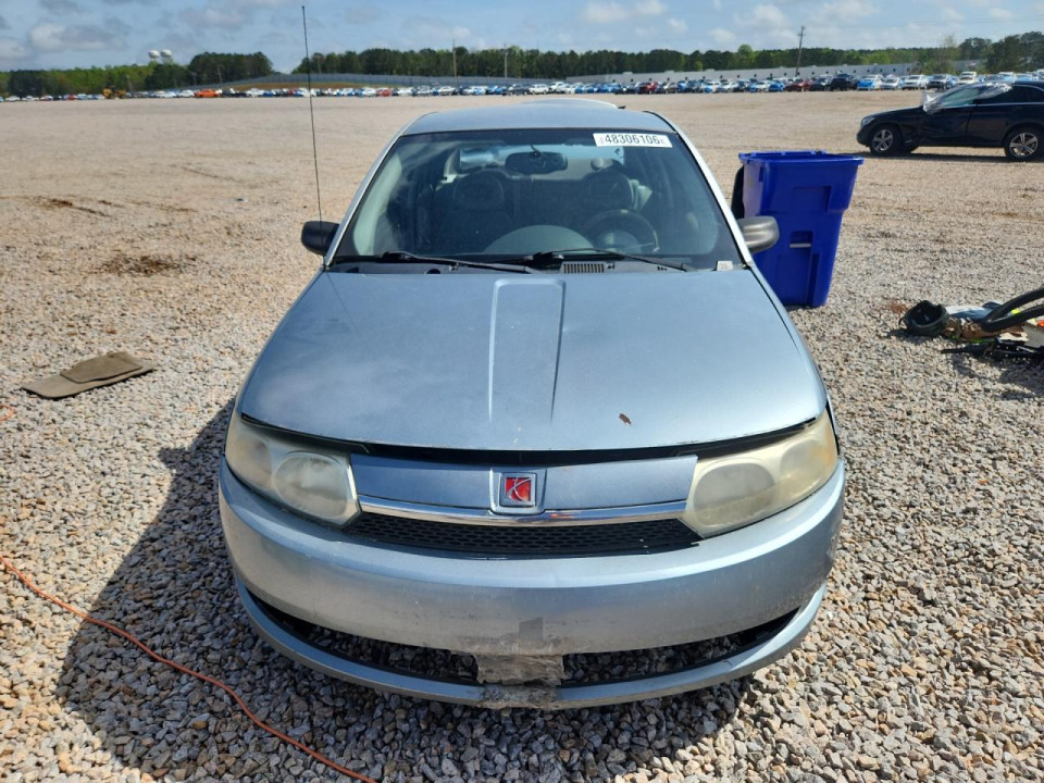Saturn ION 2003 — Copart