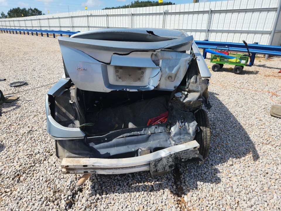 Saturn ION 2003 — Copart