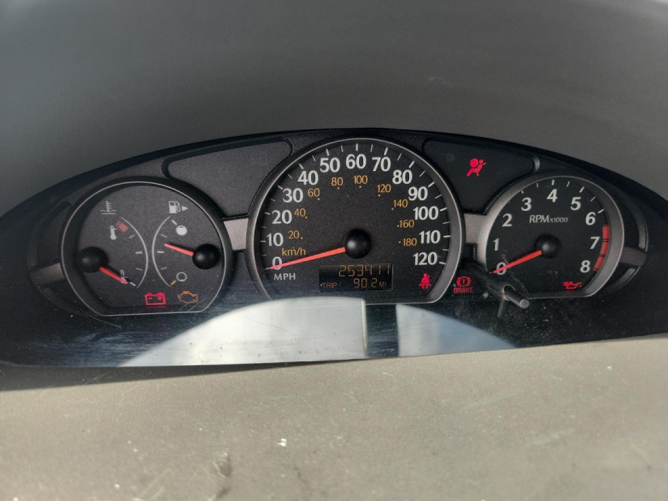 Saturn ION 2003 — Copart