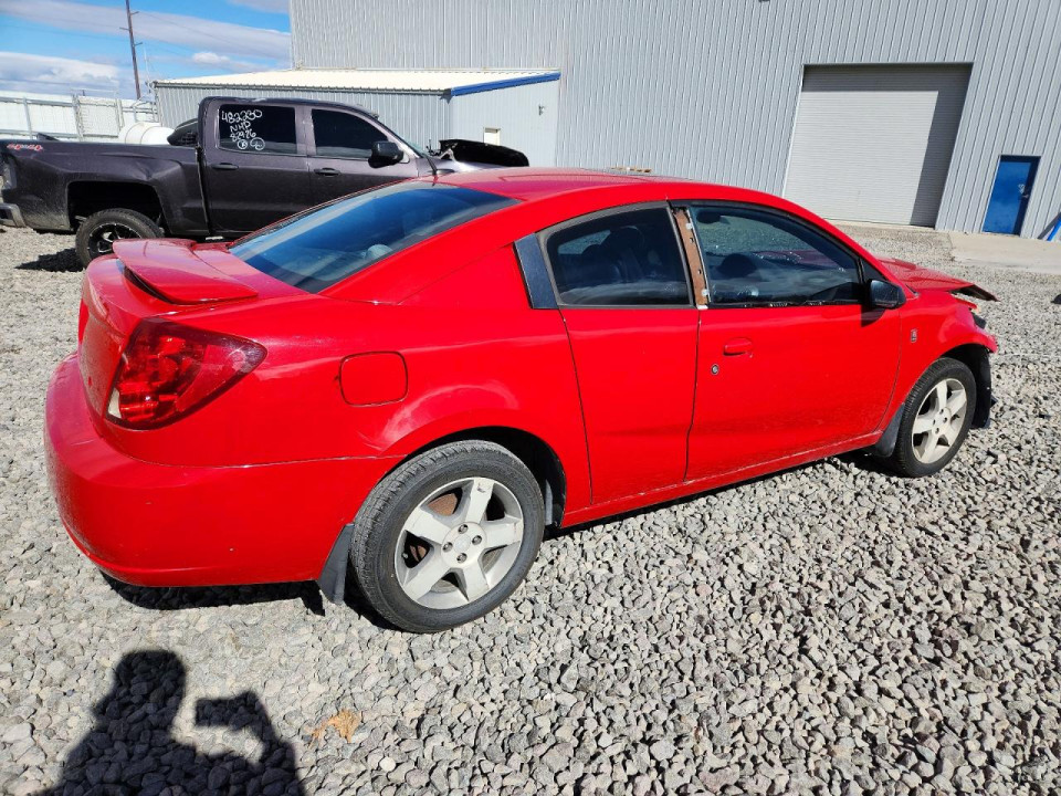 Saturn ION 2007 — Copart