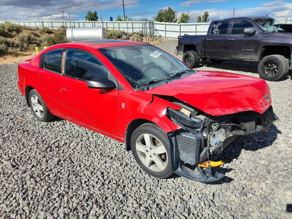 Saturn ION 2007 — Copart