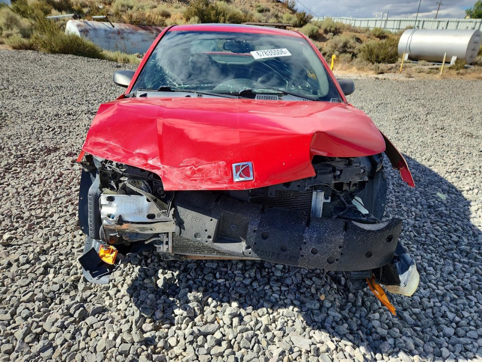 Saturn ION 2007 — Copart