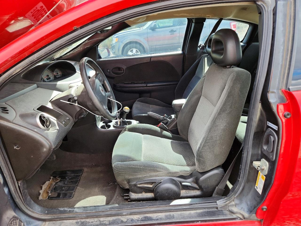 Saturn ION 2007 — Copart