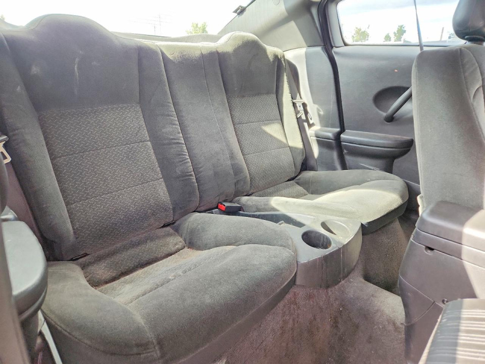 Saturn ION 2007 — Copart
