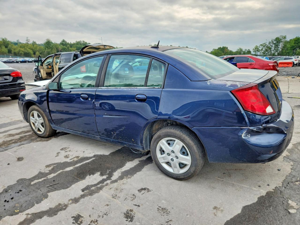 Saturn ION 2007 — Copart