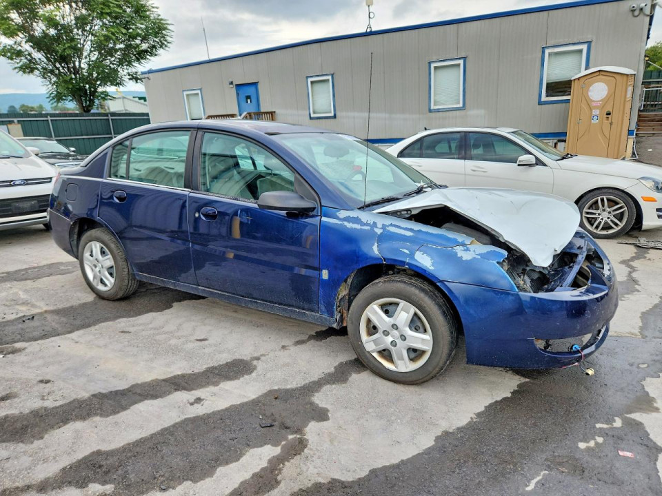 Saturn ION 2007 — Copart