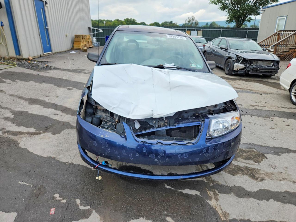 Saturn ION 2007 — Copart