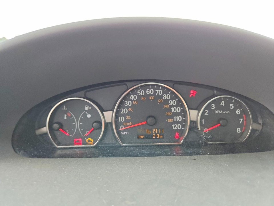 Saturn ION 2007 — Copart