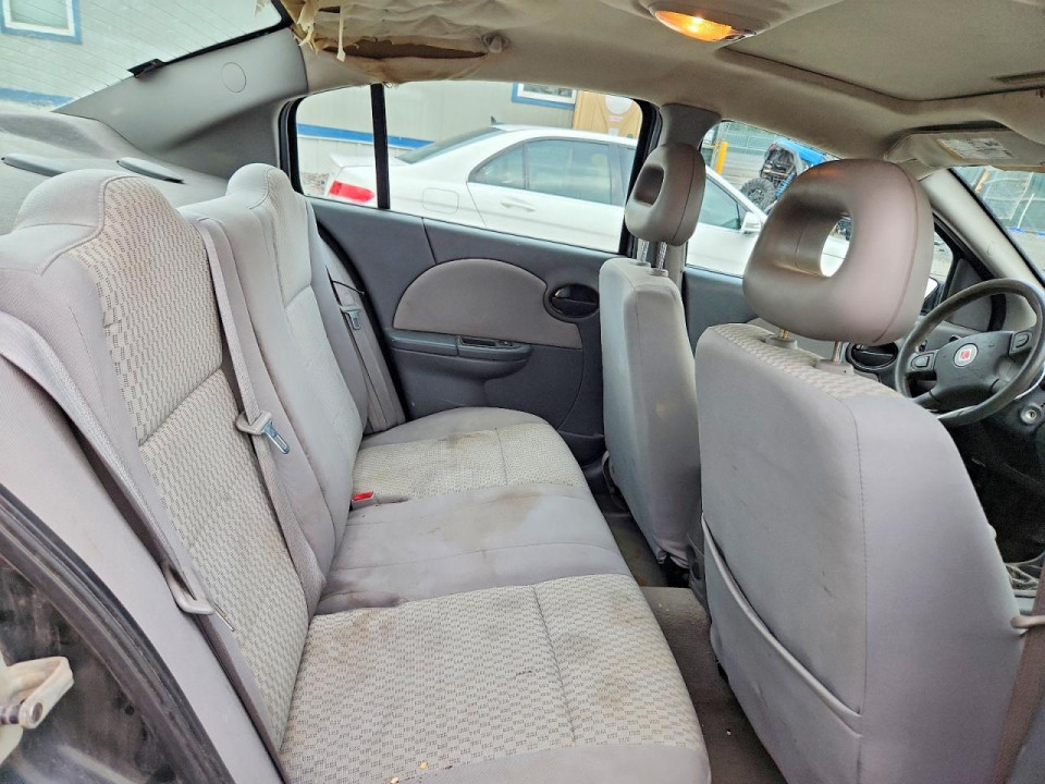 Saturn ION 2007 — Copart