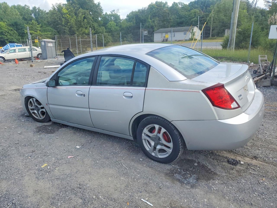 Saturn ION 2003 — Copart