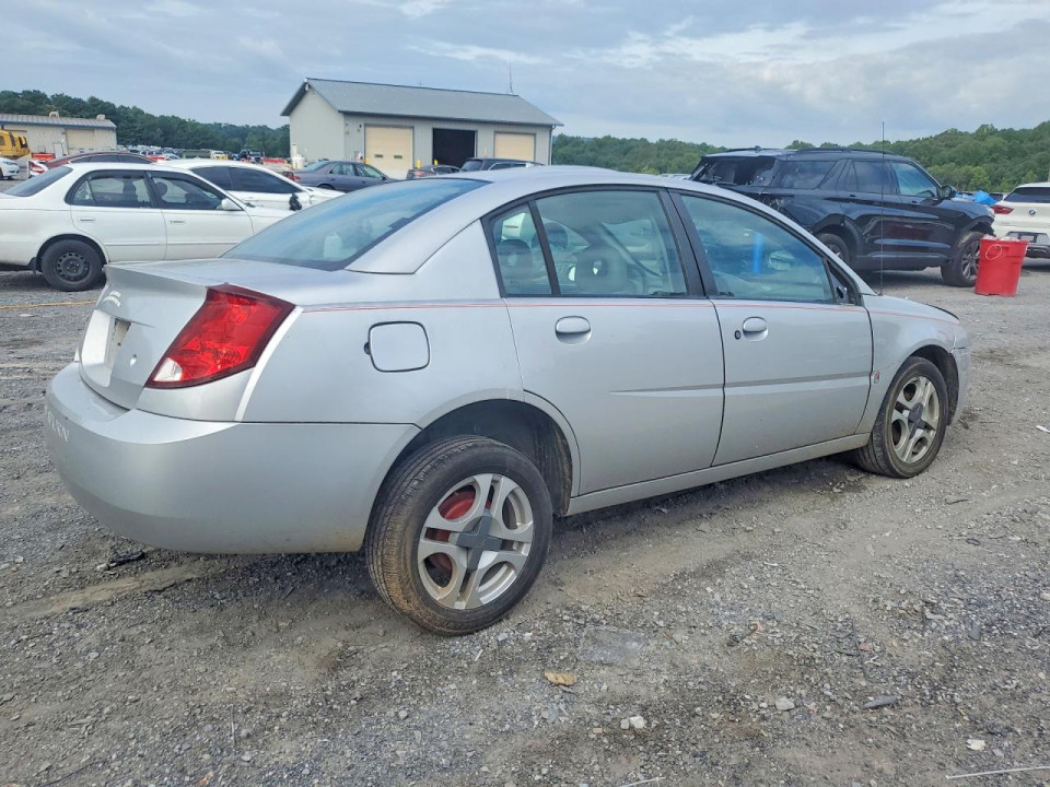 Saturn ION 2003 — Copart