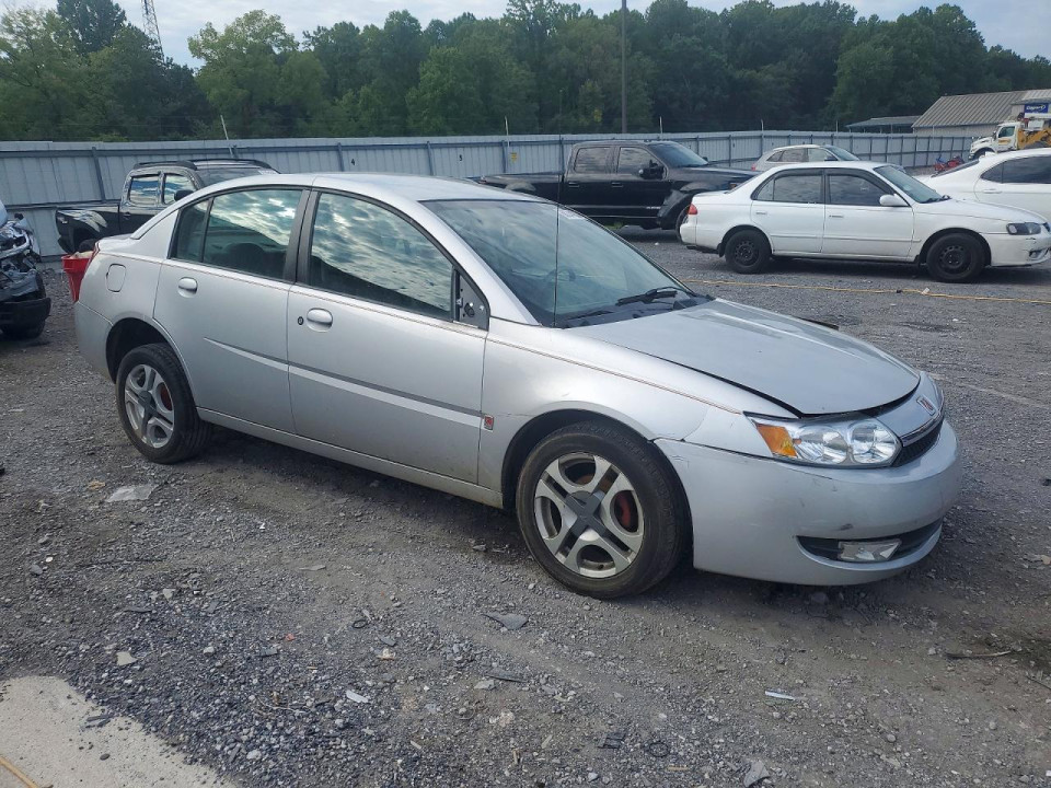Saturn ION 2003 — Copart