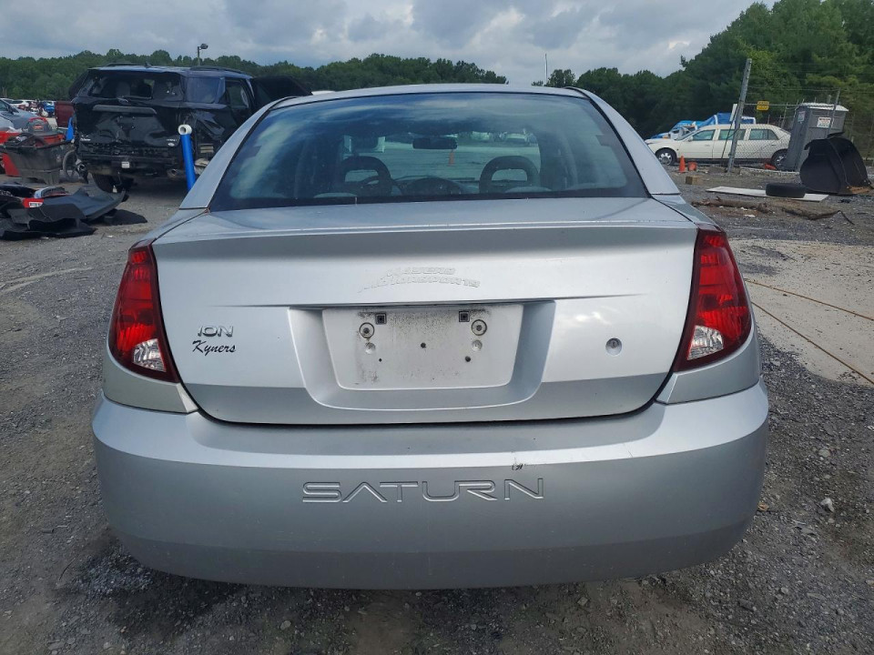 Saturn ION 2003 — Copart