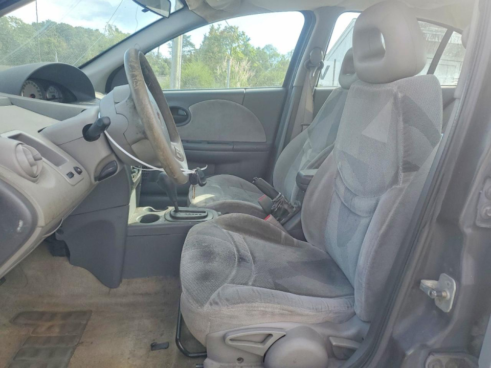 Saturn ION 2003 — Copart