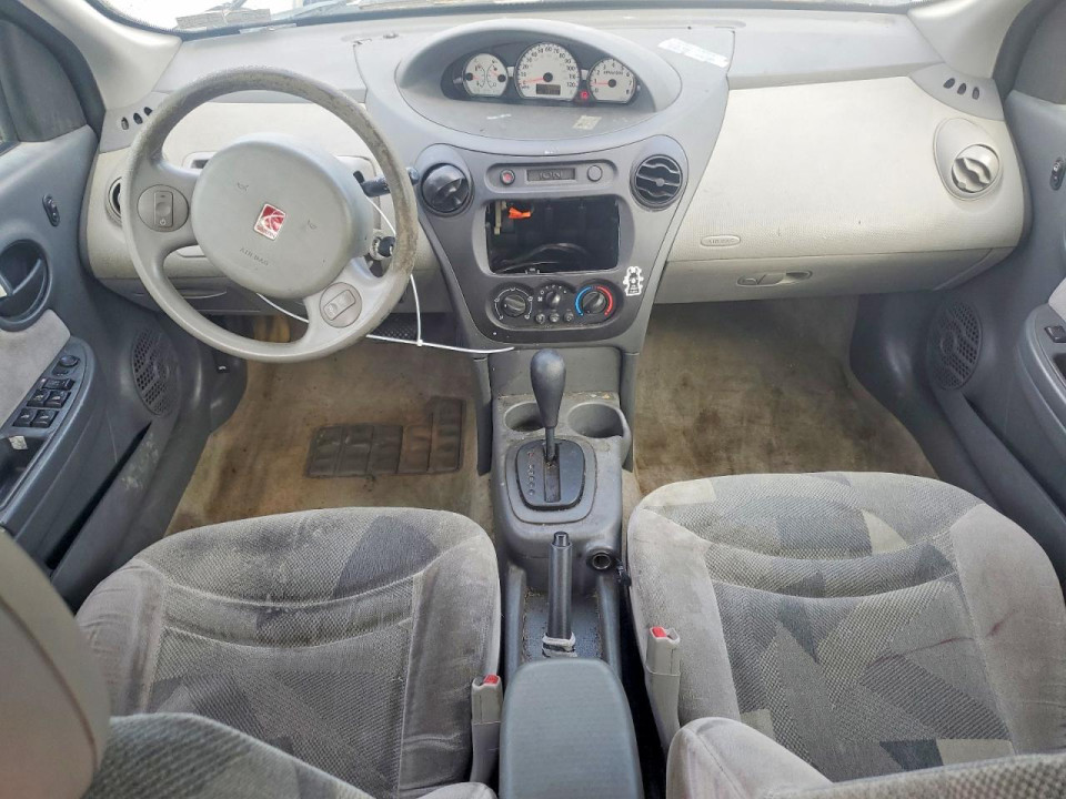 Saturn ION 2003 — Copart