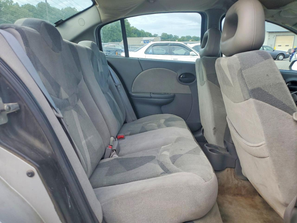 Saturn ION 2003 — Copart