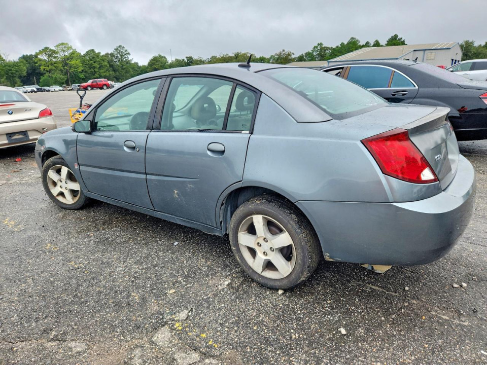 Saturn ION 2007 — Copart