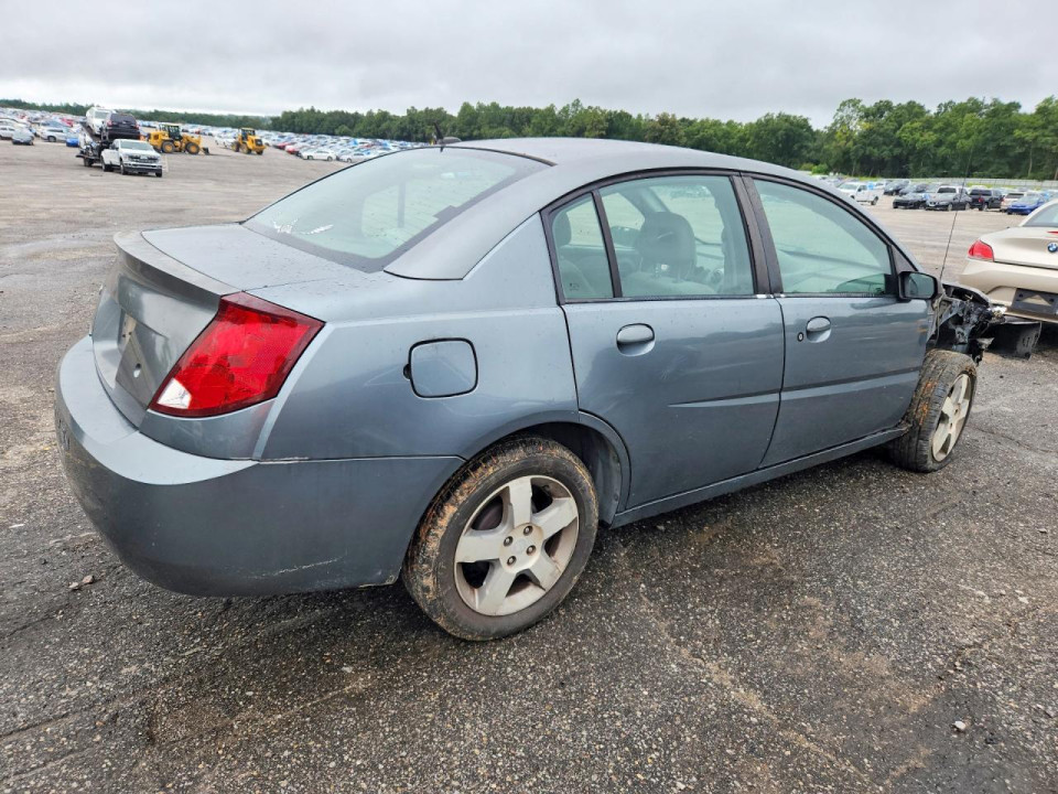Saturn ION 2007 — Copart