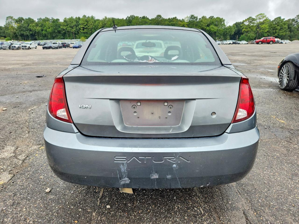Saturn ION 2007 — Copart