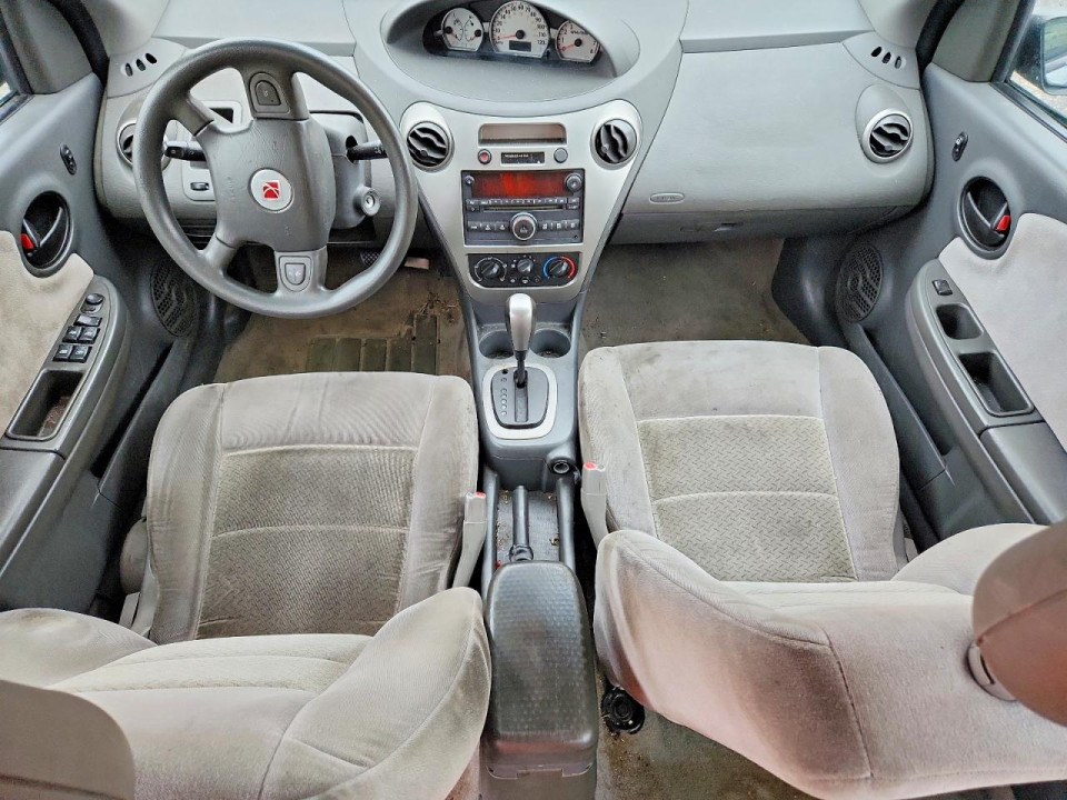 Saturn ION 2007 — Copart