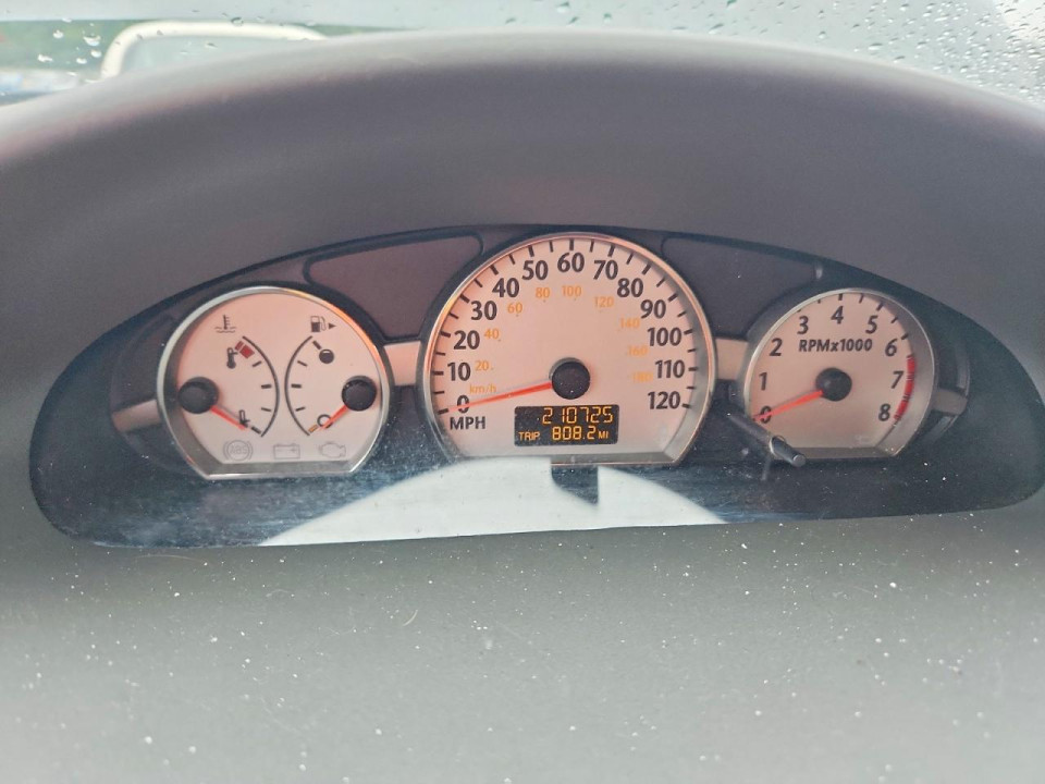 Saturn ION 2007 — Copart