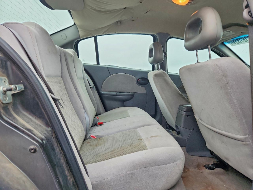 Saturn ION 2007 — Copart