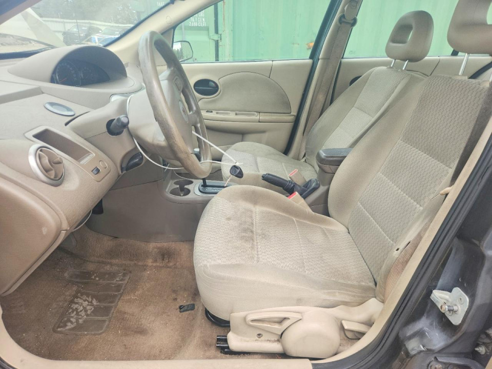 Saturn ION 2007 — Copart