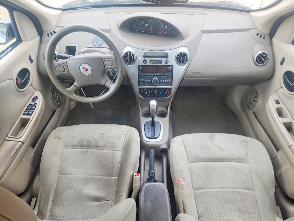 Saturn ION 2007 — Copart