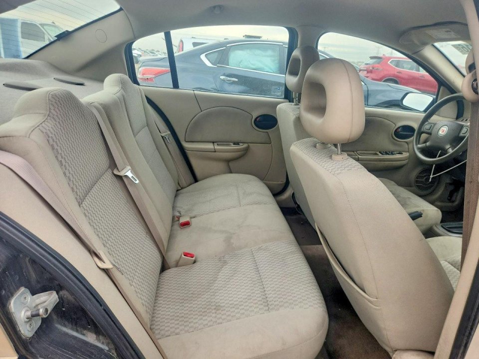 Saturn ION 2007 — Copart