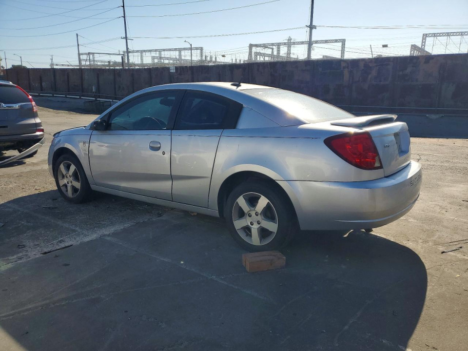 Saturn ION 2006 — Copart