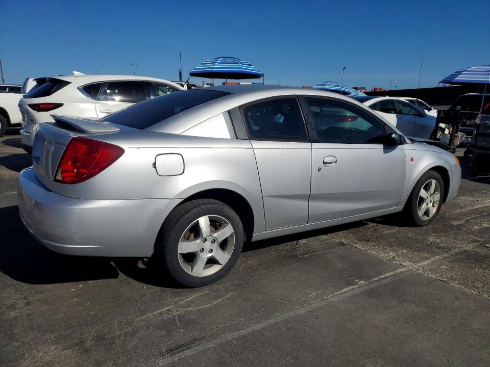 Saturn ION 2006 — Copart