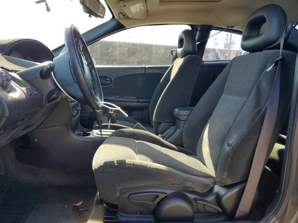 Saturn ION 2006 — Copart
