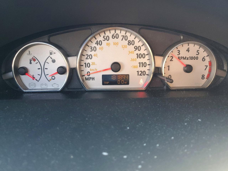 Saturn ION 2006 — Copart