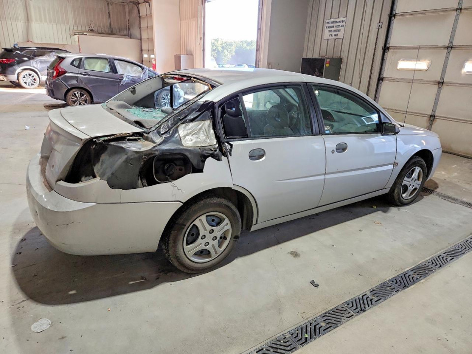 Saturn ION 2005 — Copart