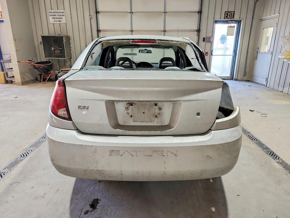 Saturn ION 2005 — Copart