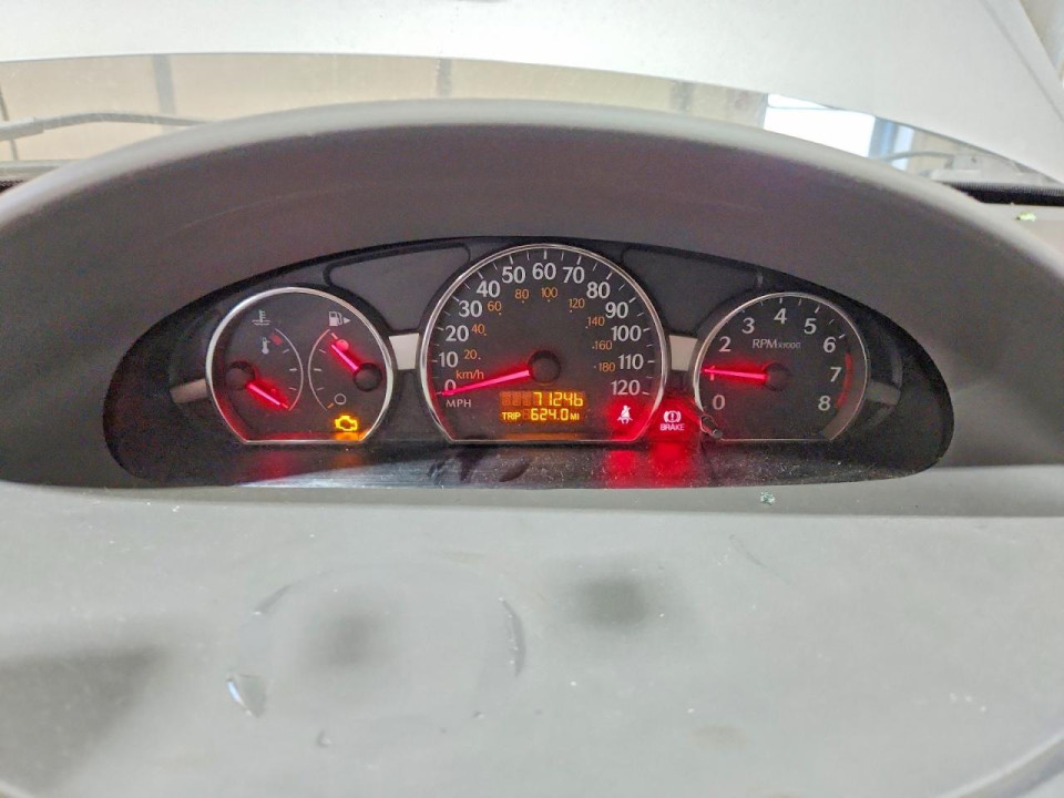 Saturn ION 2005 — Copart