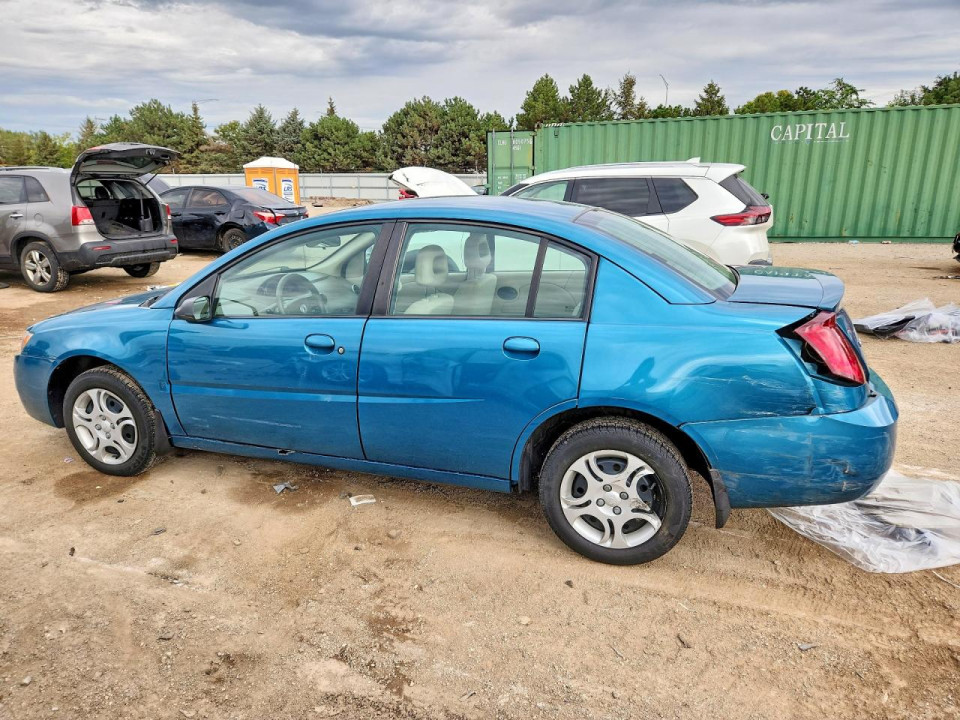 Saturn ION 2005 — Copart