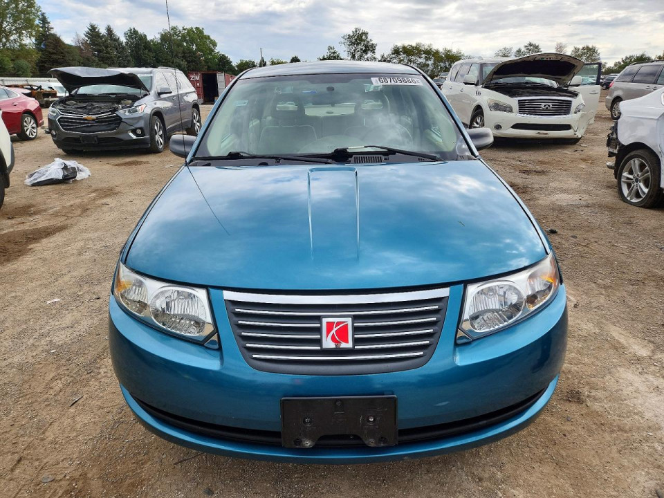 Saturn ION 2005 — Copart