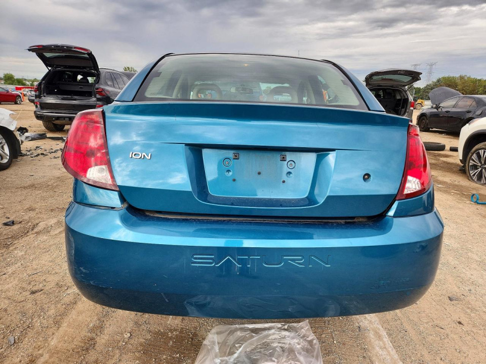 Saturn ION 2005 — Copart