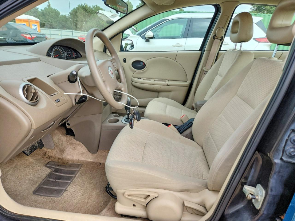 Saturn ION 2005 — Copart