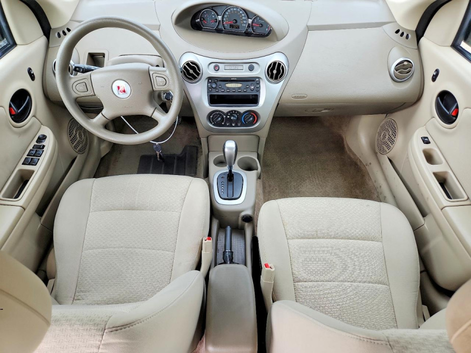 Saturn ION 2005 — Copart