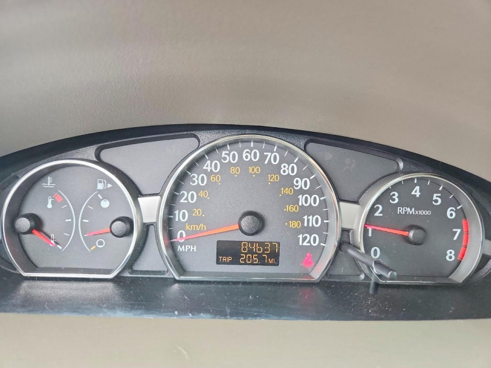 Saturn ION 2005 — Copart