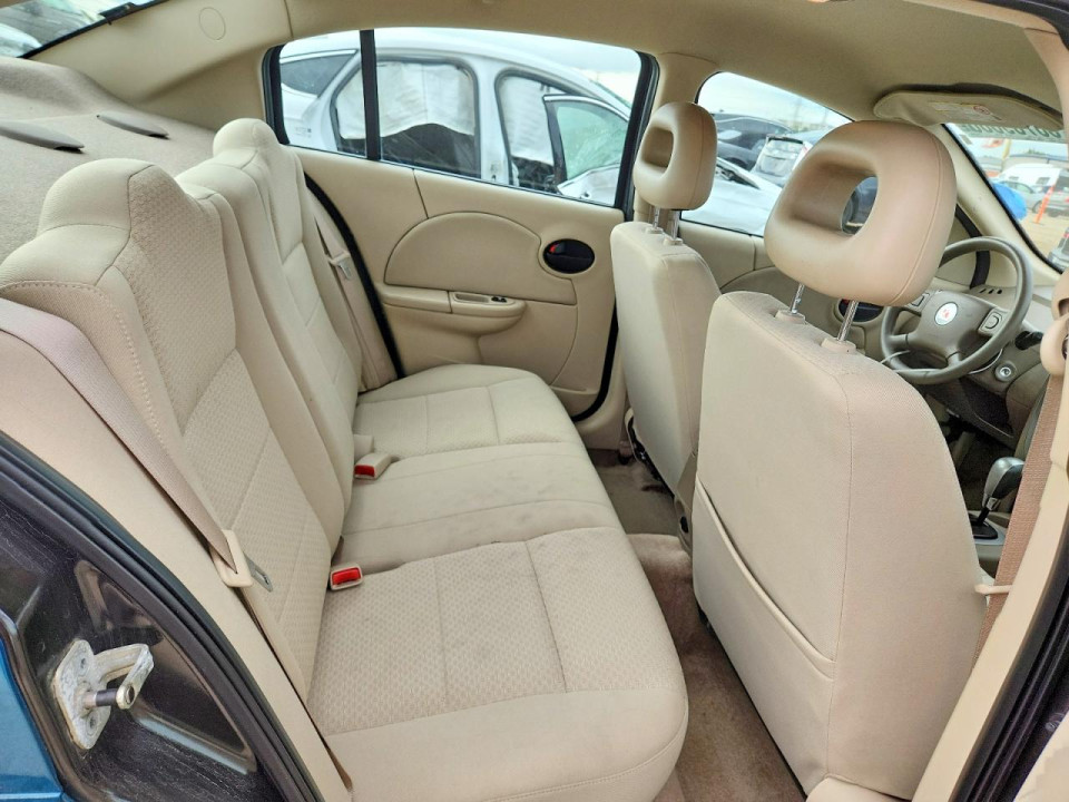 Saturn ION 2005 — Copart