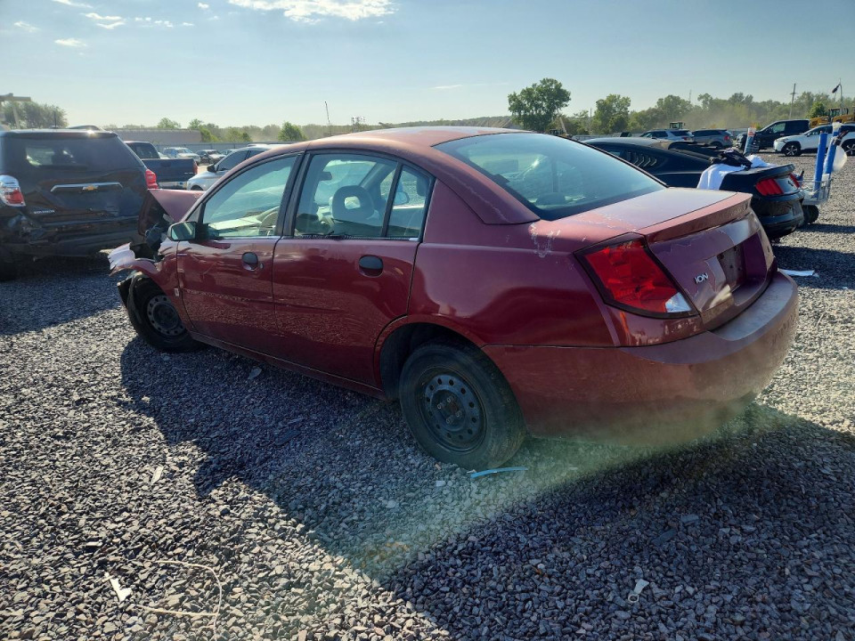 Saturn ION 2004 — Copart