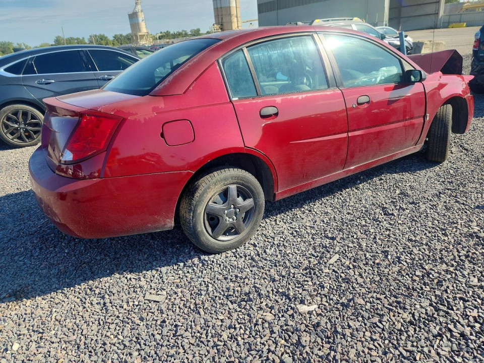 Saturn ION 2004 — Copart