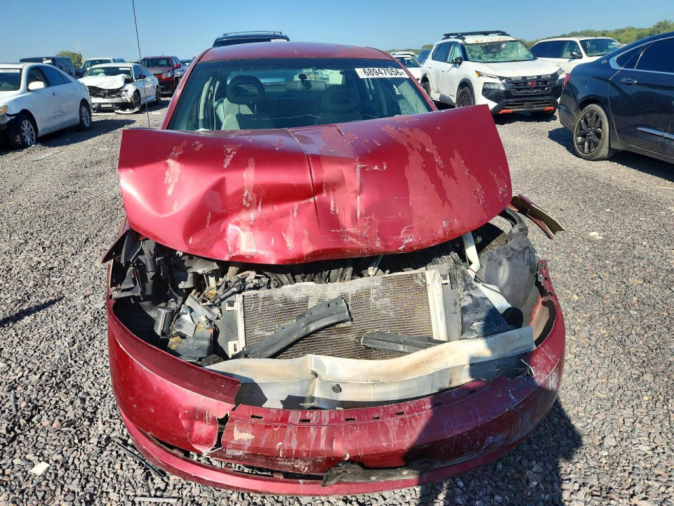Saturn ION 2004 — Copart