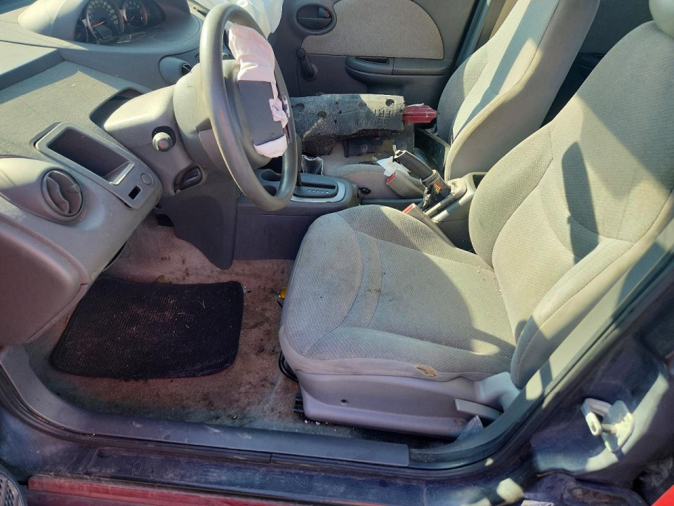 Saturn ION 2004 — Copart