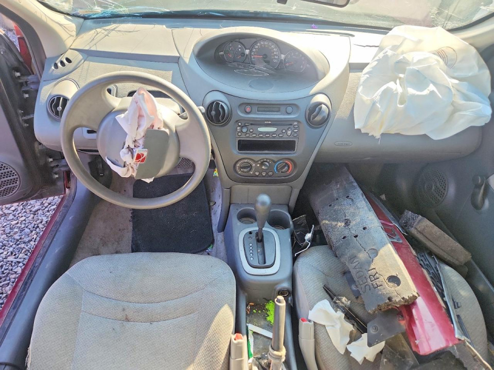Saturn ION 2004 — Copart